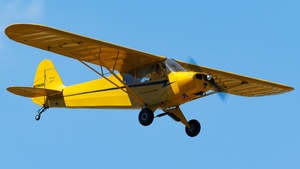 Photo of N78629 - Piper PA-11 Cub Special operated by Private