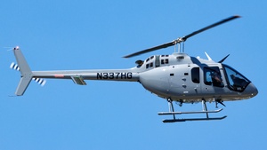 Photo of N337HG - Bell 505 Jet Ranger X operated by Private