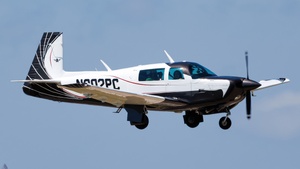 Photo of N202PC - Mooney M20J 201 operated by Private