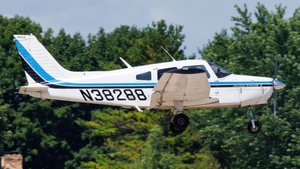 Photo of N38288 - Piper PA-28-161 Warrior II operated by Private