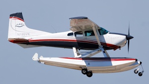 Photo of N185VK - Cessna A185F Skywagon operated by Private