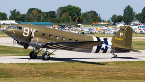 Photo of N150D - Douglas C-47-DL Skytrain operated by Private