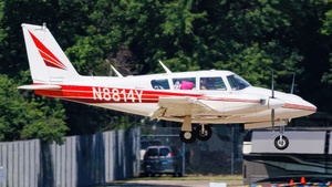 Photo of N8814Y - Piper PA-30-160 Twin Comanche C operated by Private