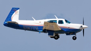 Photo of N157PS - Mooney M20J 201 operated by Private