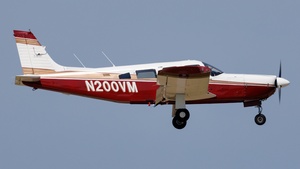 Photo of N200VM - Piper PA-32R-300 Lance operated by Private