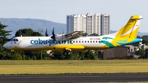 Photo of RP-C7286 - ATR 72-600 operated by Cebu Pacific (opb cebgo)