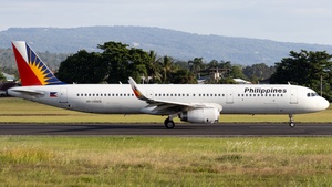 Photo of RP-C9928 - Airbus A321-231 operated by Philippine Airlines
