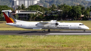 Photo of RP-C5907 - Bombardier DHC-8-402 Dash 8 Q400 operated by Philippine Airlines (opb PAL Express)
