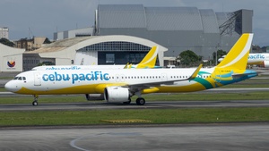 Photo of RP-C4142 - Airbus A321-271NX operated by Cebu Pacific