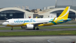 Photo of RP-C4110 - Airbus A320-271N operated by Cebu Pacific