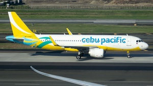 Photo of RP-C4102 - Airbus A320-214 operated by Cebu Pacific
