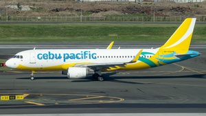 Photo of RP-C3278 - Airbus A320-214 operated by Cebu Pacific