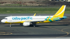 Photo of RP-C4104 - Airbus A320-214 operated by Cebu Pacific