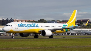 Photo of RP-C4143 - Airbus A321-271NX operated by Cebu Pacific