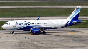 Photo of VT-IQC - Airbus A320-251N operated by IndiGo
