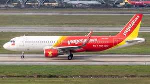 Photo of VN-A662 - Airbus A320-214 operated by VietJet Air