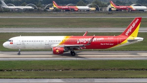 Photo of VN-A632 - Airbus A321-211 operated by VietJet Air