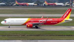 Photo with serial 12199 - Airbus A321-271NX