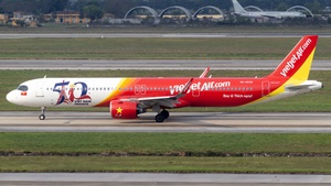Photo with serial 12188 - Airbus A321-271NX