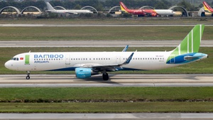 Photo of VN-A227 - Airbus A321-211 operated by Bamboo Airways