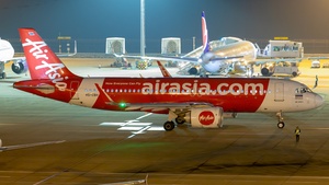Photo of HS-CBH - Airbus A320-251N operated by Thai AirAsia