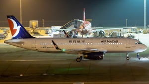 Photo of B-MCF - Airbus A320-232 operated by Air Macau