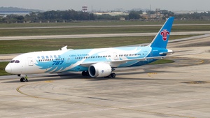 Photo of B-20EL - Boeing 787-9 Dreamliner operated by China Southern Airlines