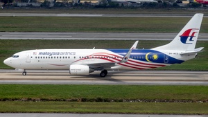 Photo of 9M-MXD - Boeing 737-8H6 operated by Malaysia Airlines