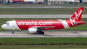 Photo of HS-BBA - Airbus A320-214 operated by Thai AirAsia