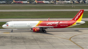 Photo of VN-A647 - Airbus A321-211 operated by VietJet Air