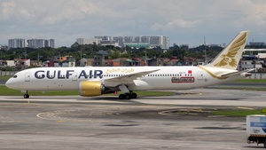 Photo of A9C-FH - Boeing 787-9 Dreamliner operated by Gulf Air