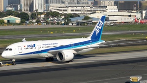 Photo of JA815A - Boeing 787-8 Dreamliner operated by ANA All Nippon Airways