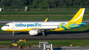 Photo of RP-C4106 - Airbus A320-214 operated by Cebu Pacific