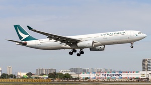 Photo with serial 1545 - Airbus A330-343