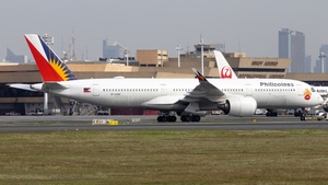 Photo of RP-C3508 - Airbus A350-941 operated by Philippine Airlines