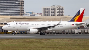Photo of RP-C8934 - Airbus A320-214 operated by Philippine Airlines (opb PAL Express)