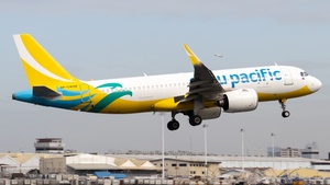 Photo of RP-C4138 - Airbus A320-271N operated by Cebu Pacific
