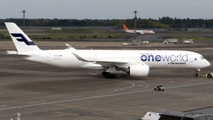 Photo of OH-LWB - Airbus A350-941 operated by Finnair