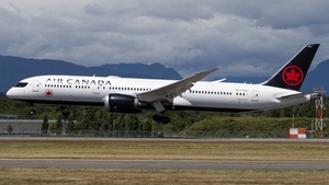 Photo of C-FVLU - Boeing 787-9 Dreamliner operated by Air Canada