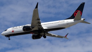 Photo with serial 61211 - Boeing 737 MAX 8