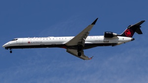 Photo of C-FJZL - Bombardier CRJ-900LR operated by Air Canada Express (opb Jazz Air)