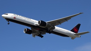 Photo of C-FIUV - Boeing 777-333(ER) operated by Air Canada