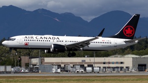 Photo with serial 61230 - Boeing 737 MAX 8