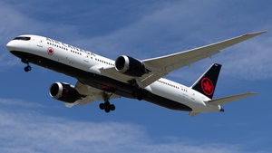 Photo of C-FRSA - Boeing 787-9 Dreamliner operated by Air Canada