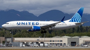 Photo of N17289 - Boeing 737 MAX 8 operated by United Airlines