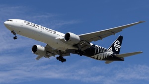 Photo of ZK-OKR - Boeing 777-319(ER) operated by Air New Zealand