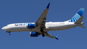 Photo of N17321 - Boeing 737 MAX 8 operated by United Airlines