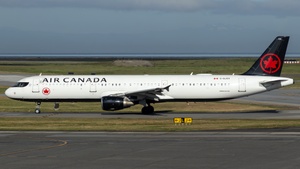 Photo of C-GJVX - Airbus A321-211 operated by Air Canada