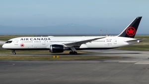 Photo of C-FGDX - Boeing 787-9 Dreamliner operated by Air Canada
