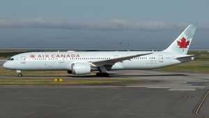Photo of C-FPQB - Boeing 787-9 Dreamliner operated by Air Canada